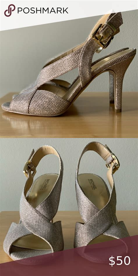 michael kors low heel shoes|More.